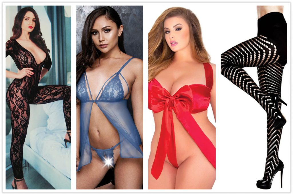 The Top 7 Lingerie Styles You Need To Add To Your Collection